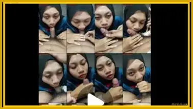 Temen Pacar Jilbab Mau Aja Sepongin Gw poster
